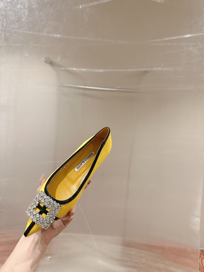 Manolo Blahnik High Heels